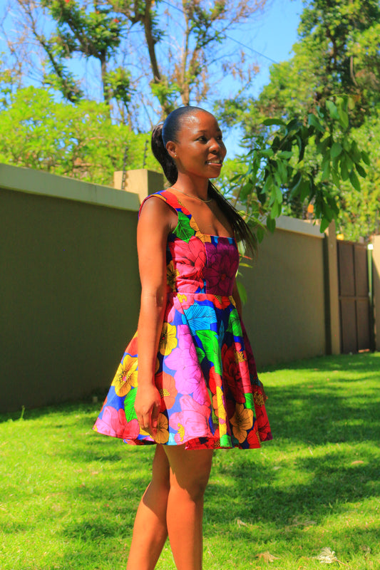 Floral Sundress