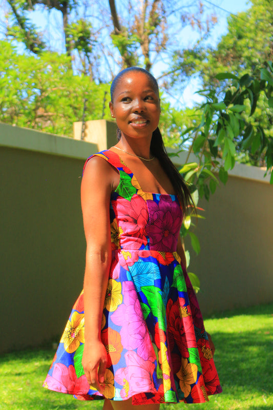 Floral Sundress